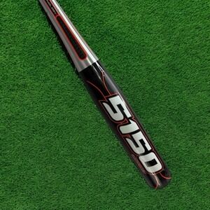 RAWLINGS 5150 EXOGRID YB51X2 Youth Baseball Bat‎ 30" 20oz 2-1/4" -10 Drop Black